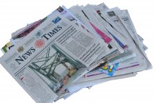 : Newspapers